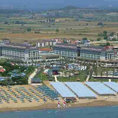 Sunis Evren Beach Resort Hotel & Spa Hotel Exterior