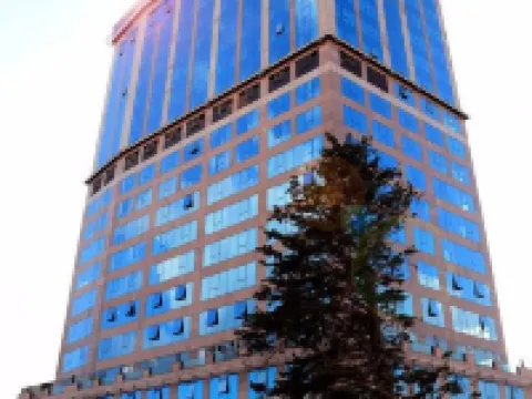 パレスチナ プラザ ホテル ラマッラのホテル