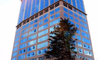 Palestine Plaza Hotel