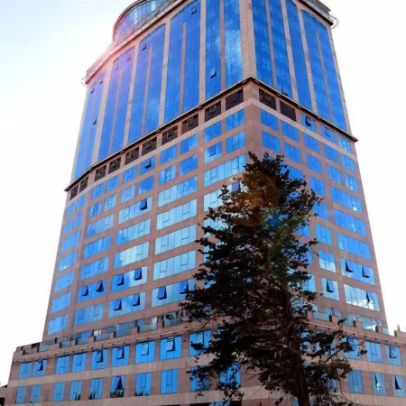 Palestine Plaza Hotel Ξενοδοχεία στην πόλη Ramallah