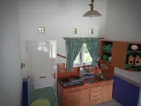 テンパット ンギナト2ベッドR シアター ハイランド リゾート