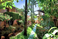Apart Hotel Jardim Hotels near Pirangi do Norte beach
