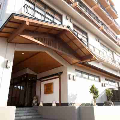 鈴谷海遊亭飯店 Hotel Exterior