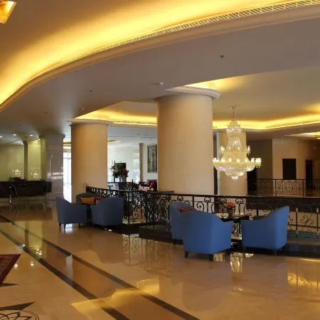 Jiyeh Marina Resort Hotel & Chalets