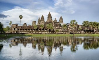 Sam Moon's Hotel Angkor