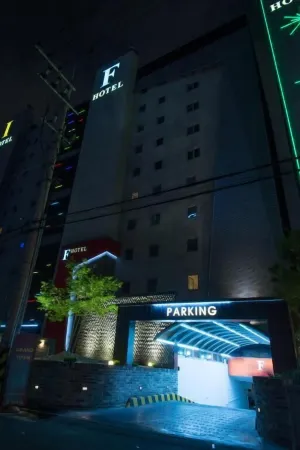 F Hotel Yeongdeungpo