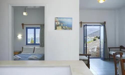 Dionysos Apartments & Studios - breakfast