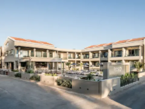 Mossa Well Being Hotel Hotels in Daratso