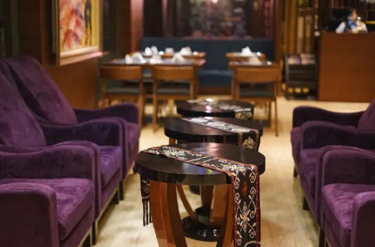 Sotis Residence Pejompongan Ăn uống Photos