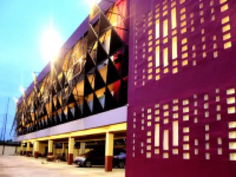 Richard's Home タマン・ミュージアム・カルバー周辺のホテル