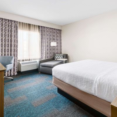 King Room With Shower-Non-Smoking Hampton Inn & Suites LAX El Segundo Promo Code