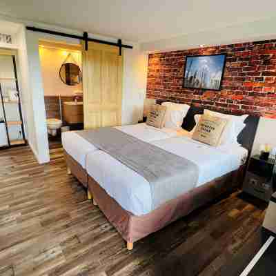 Hôtel Kyriad Lisieux Rooms