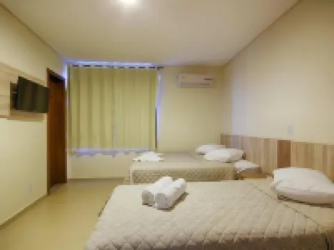 Hotel Biton Hotels in Foz do Iguacu