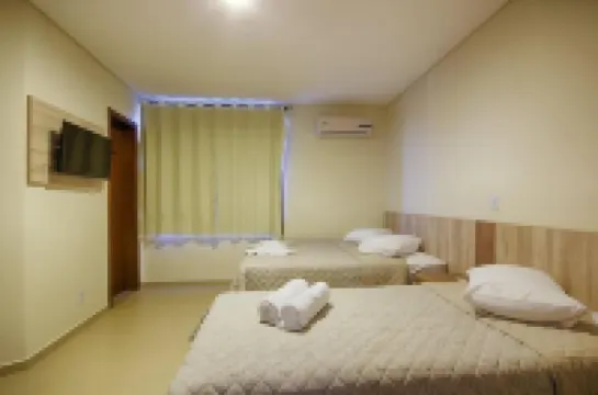 レデ アンドラーデ ビトン のホテル