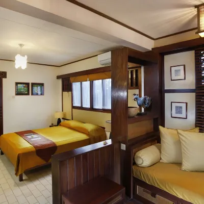Pondok Agung Bed & Breakfast Hotels near Benoa Harbor