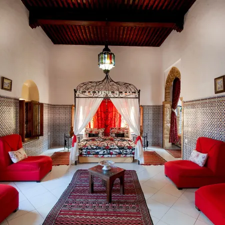 Riad Dar Jabador