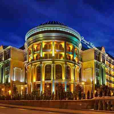 Royal Tulip Almaty Hotel Exterior