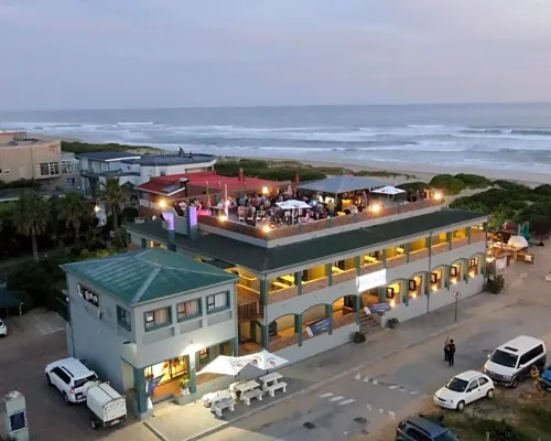 Pili Pili Beach Cabanas Hotels in Knysna