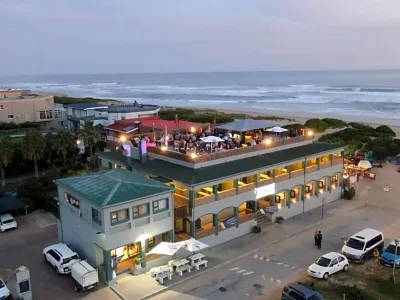 Pili Pili Beach Cabanas Hotels in 