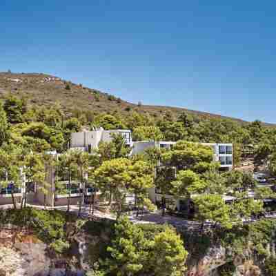 White Rocks Hotel Kefalonia Hotel Exterior