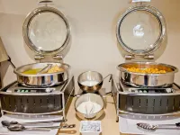 City Express by Marriott Ciudad de Mexico Alameda - breakfast