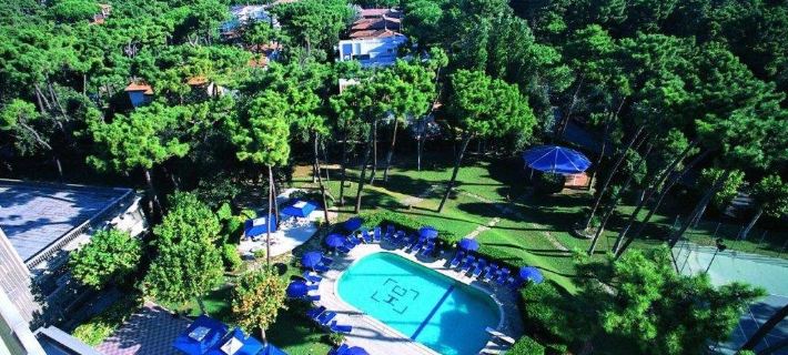 Grand Hotel Golf Hotel a Pisa