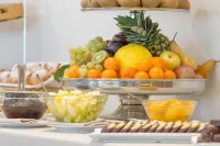 Hotel Meridiano - breakfast