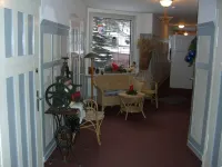Hotel Stadt Suhl Hotel a Oberhof