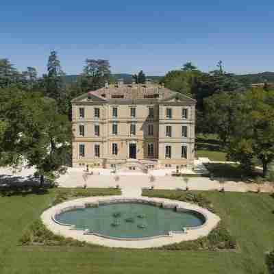 Chateau De Montcaud Hotel Exterior