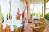 Quinta Brasilis Boutique Hotel Paraty - vue sur la montagne