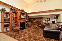 Best Western Bradbury Inn  Suites