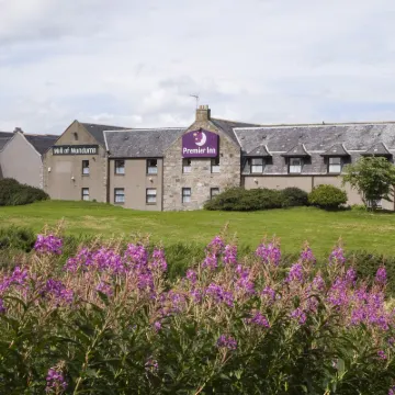 Premier Inn Aberdeen North - Bridge of Don Hotel dekat Pusat Pameran dan Kongres AECC