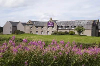 Premier Inn Aberdeen North - Bridge of Don Hotels near AECC