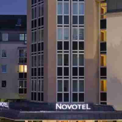 Novotel Mainz Hotel Exterior