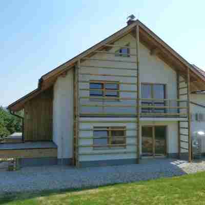 Guest House Eco Vila Mila Hotel Exterior