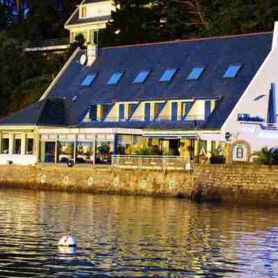 Hôtel Restaurant vue mer - Les Vénètes Hotel Exterior