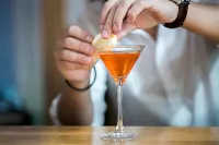 Best Western Valhall Park Hotell - bar