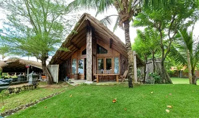 Istana Ombak Eco Resort Các khách sạn ở Pringkuku