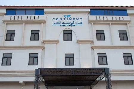 Continent Hotel Al Uqayr