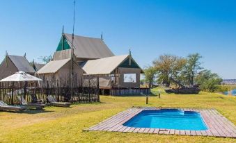 Chobe River Camp