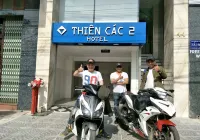 Thiên Các 2 Hotel - Mountain view