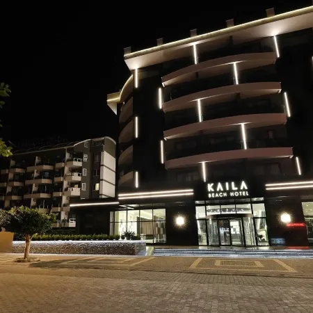 Kaila Beach Hotel - All Inclusive