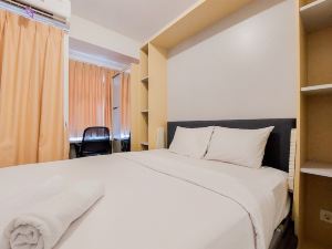 Nice And Simple Studio Room At Serpong Garden Apartment