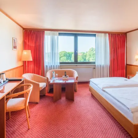 Best Western Hotel Hamburg International