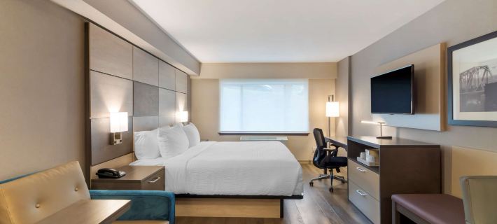 Best Western Premier Aberdeen Kamloops Hotels in Kamloops