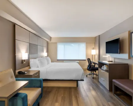 Best Western Premier Aberdeen Kamloops Hôtels à : Kamloops