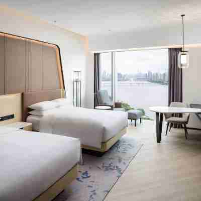 珠海中海萬麗酒店 Rooms