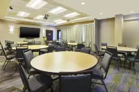 Courtyard Secaucus Meadowlands - breakfast