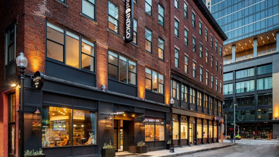 Hotel Indigo BOSTON GARDEN by IHG