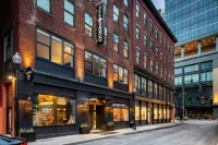 Hotel Indigo Boston Garden Hotels in Boston